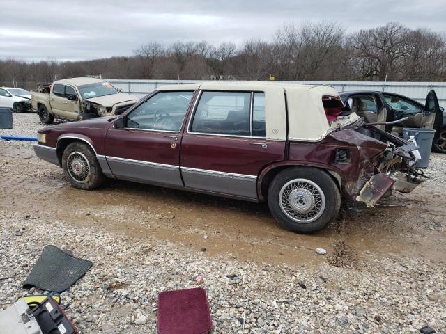 1G6CB5337L4208080 Cadillac Fleetwood