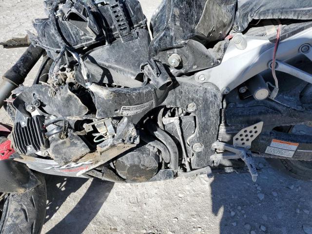 2007 HONDA CBR600 RR - JH2PC40037M006141