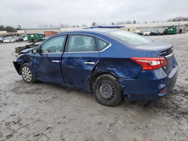 2019 NISSAN SENTRA S 3N1AB7AP5KY221477