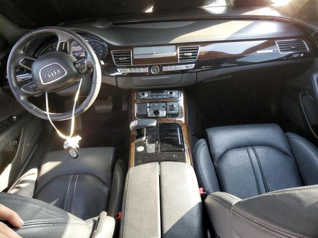 2015 AUDI A8 L QUATT - WAU3GAFD4FN009334