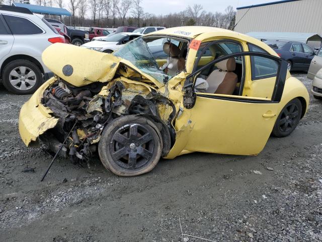 2006 Volkswagen New Beetle 