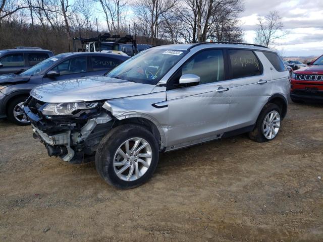 Land Rover Discovery salvage cars for sale: 2016 Land Rover Discovery Sport HSE