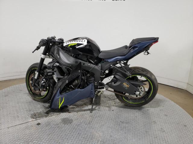 2023 KAWASAKI ZX636 K - JKBZXJH1XPA015699