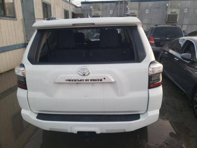 2021 TOYOTA 4RUNNER SR JTEEU5JR4M5238264