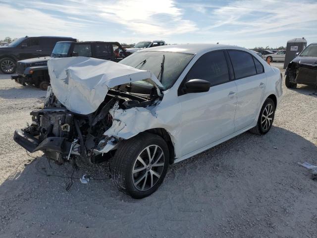 2016 VOLKSWAGEN JETTA SE - 3VWB67AJ4GM395960