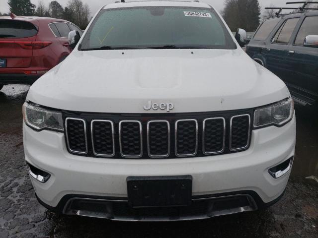 1C4RJFBG4KC692900 Jeep Grand Cherokee Limited