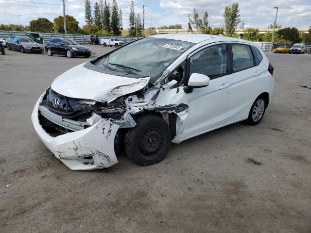2016 HONDA FIT LX - JHMGK5H52GX007179