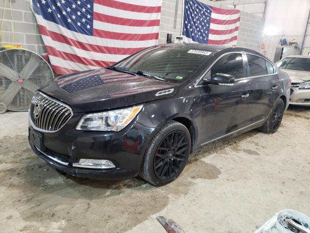 Salvage cars for sale from Copart Columbia, MO: 2014 Buick Lacrosse Premium