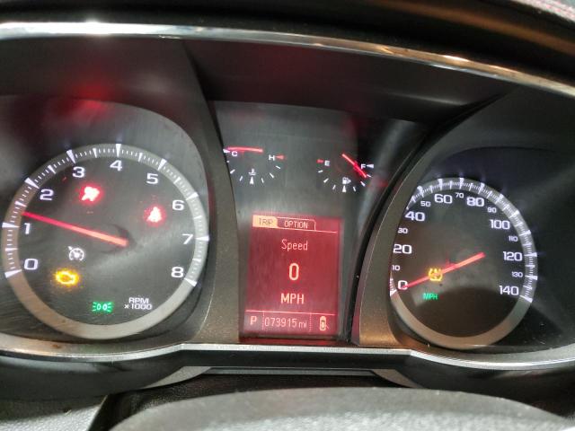 2GKFLZEK4E6204335 GMC Terrain Denali