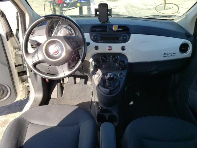 3C3CFFAR6ET249932 Fiat 500