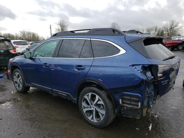 2021 SUBARU OUTBACK LI - 4S4BTANCXM3163991