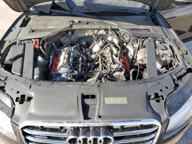 2015 AUDI A8 L QUATT - WAU3GAFD4FN009334