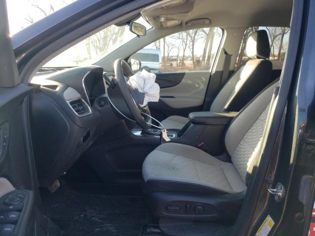 2019 CHEVROLET EQUINOX LS - 3GNAXHEV0KS665888