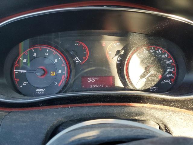1C3CDFAA4ED913246 Dodge DART SE