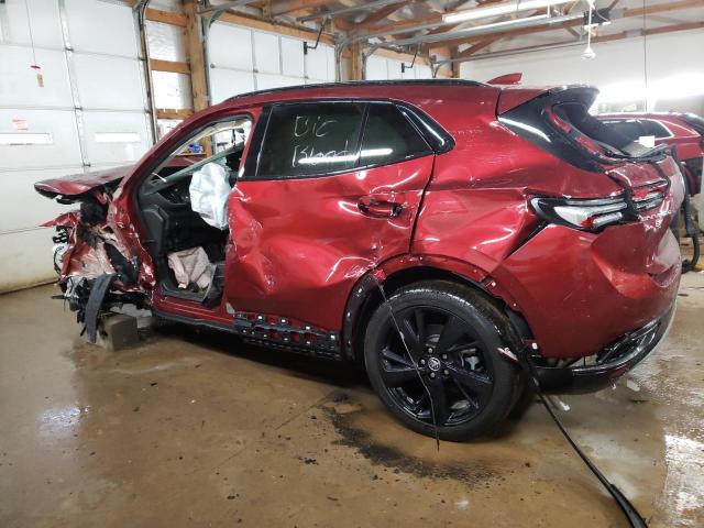 2022 BUICK ENVISION P - LRBAZLR40ND109591