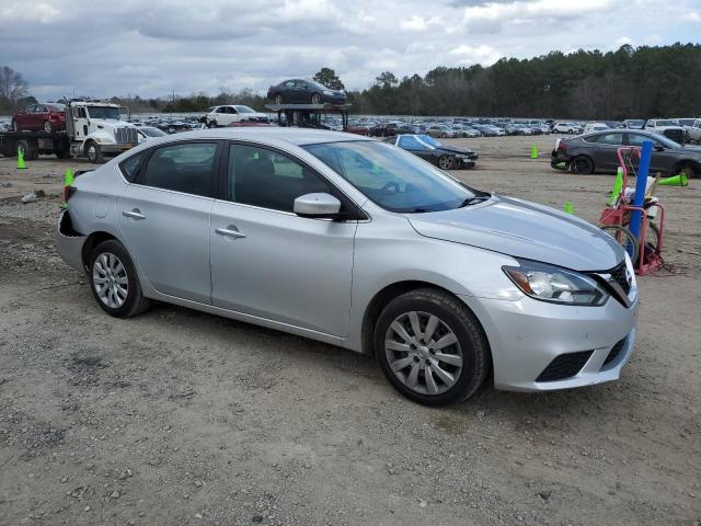 2018 NISSAN SENTRA 3N1AB7AP4JY277098