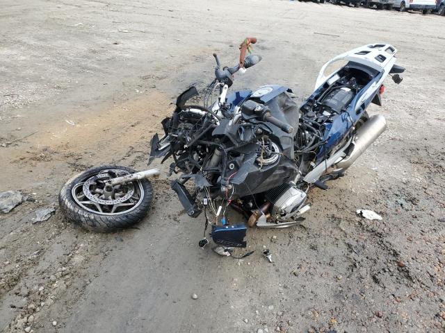 2007 BMW R1200 RT - WB10388087ZT10345