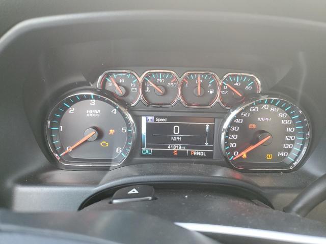 2018 CHEVROLET SILVRDO LT 3GCPCREC8JG623828