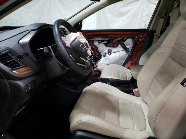 2018 HONDA CR-V EXL - 2HKRW2H84JH681019