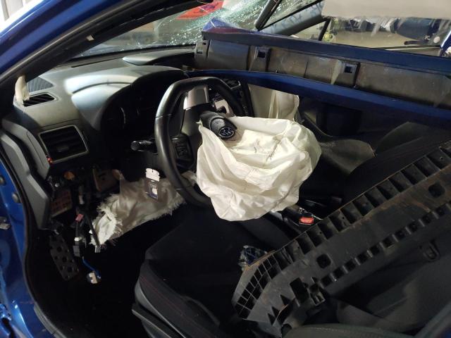 2017 SUBARU WRX PREMIU - JF1VA1E61H9827590