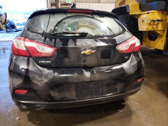 2017 CHEVROLET CRUZE LT - 3G1BE6SM2HS604725