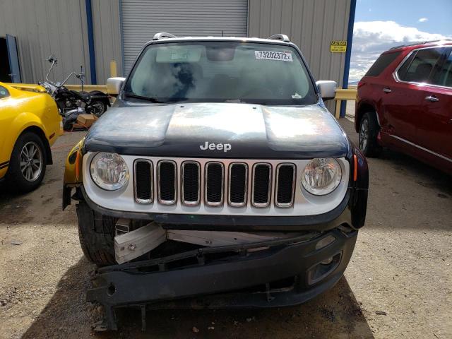 ZACCJADT4FPB77402 Jeep Renegade Limited