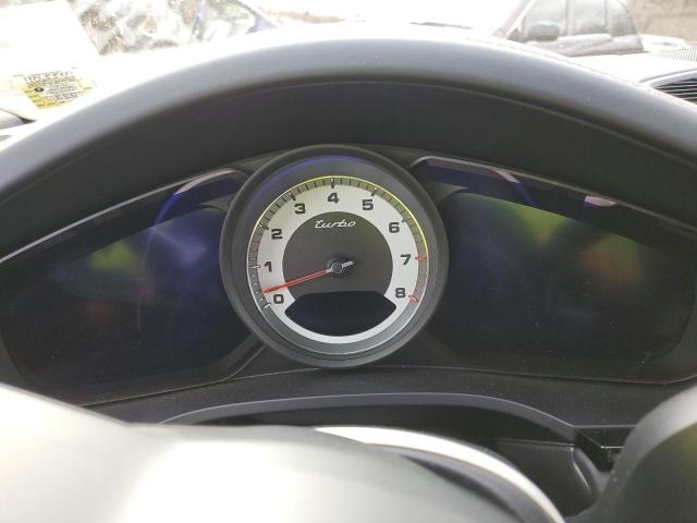 2021 PORSCHE CAYENNE TU WP1AF2AYXMDA36147