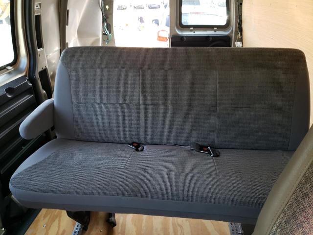 1GTFG15T141102552 GMC Savana