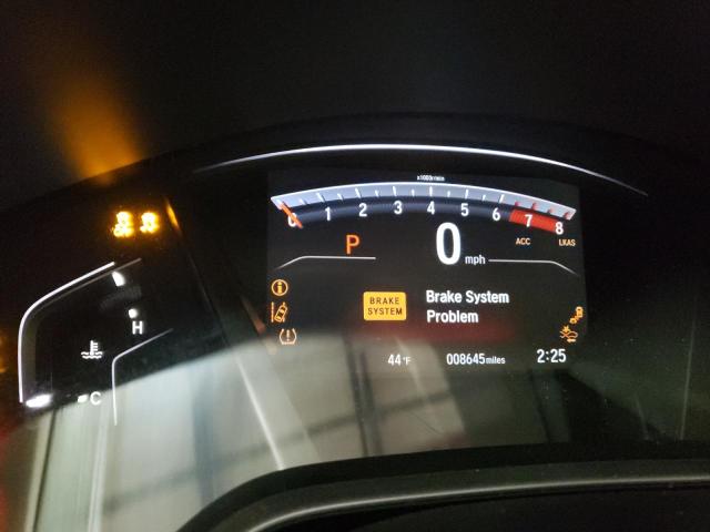 2018 HONDA CR-V EXL - 2HKRW2H84JH681019
