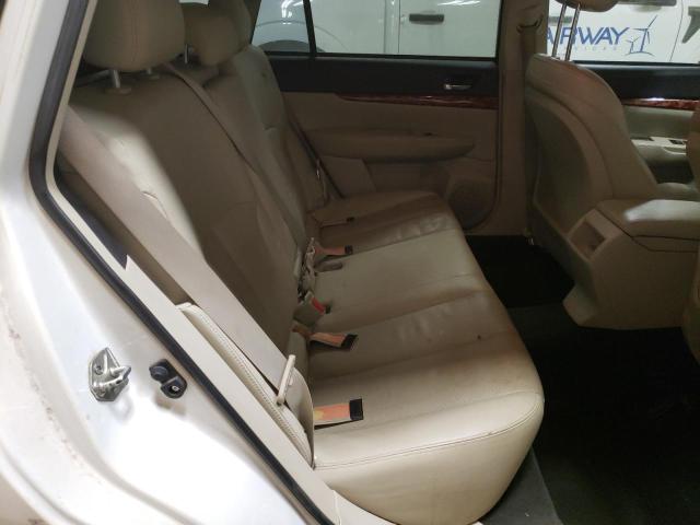 4S4BRCKC1B3446405 Subaru Outback 2.5i Limited