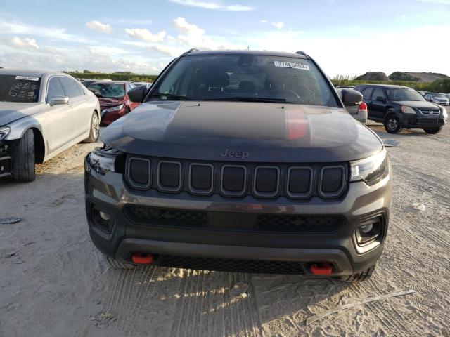 3C4NJDDB7NT102895 Jeep Compass Trailhawk