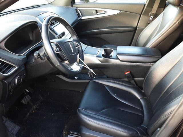 2019 LINCOLN NAUTILUS 2LMPJ8J94KBL40504