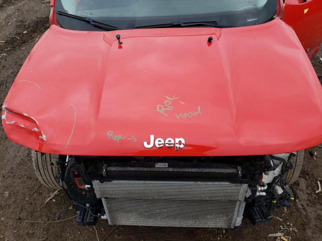 2017 JEEP RENEGADE L - ZACCJABBXHPG64374