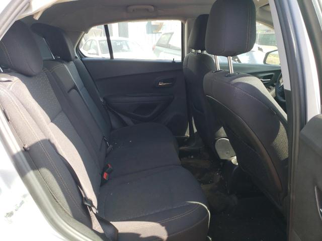 2020 CHEVROLET TRAX LS - 3GNCJKSB6LL212145