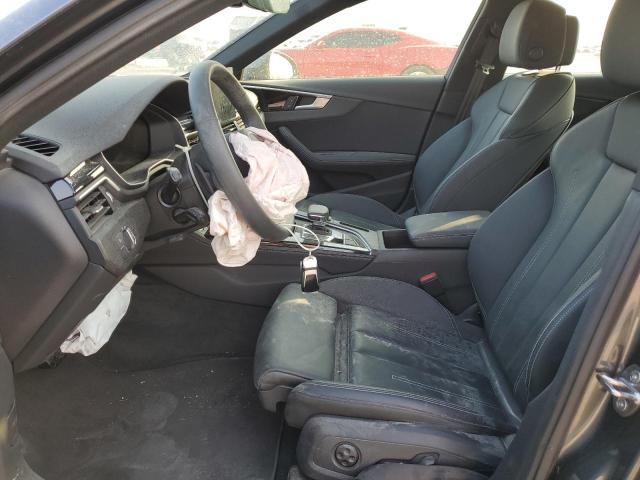 2022 AUDI A4 PREMIUM - WAUEAAF44NN007558