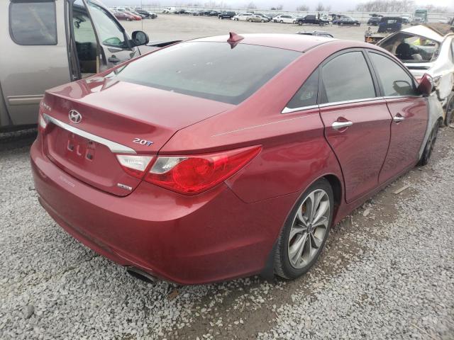 VIN 5NPEC4AB9DH620598 2013 HYUNDAI SONATA no.3