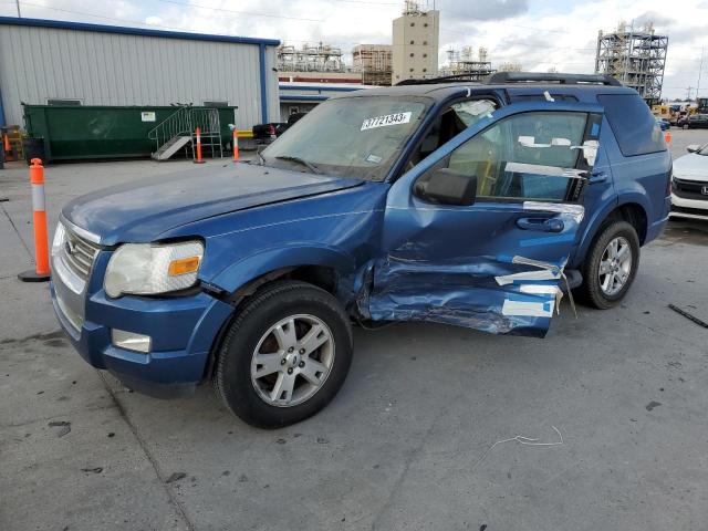 2009 Ford Explorer XLT