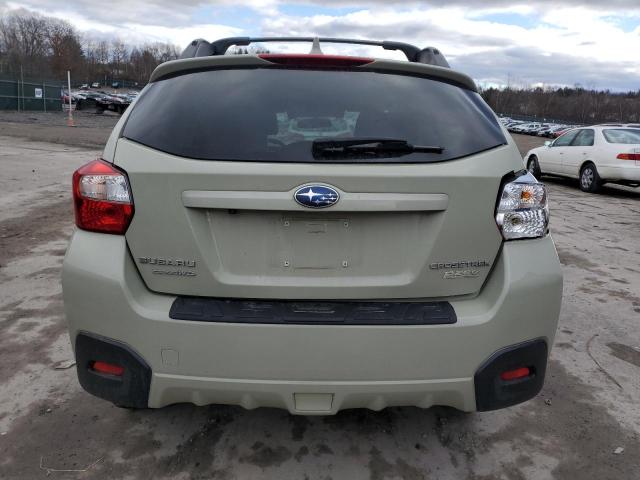 JF2GPANC2G8345501 Subaru Crosstrek Limited