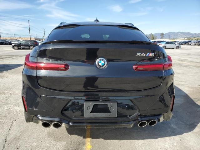 2022 BMW X4 M 5YM23EC04N9J37090