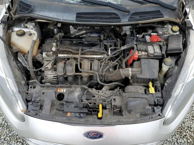 2018 FORD FIESTA - 3FADP4EJ3JM114410