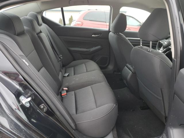 2022 NISSAN ALTIMA SV 1N4BL4DV9NN367766
