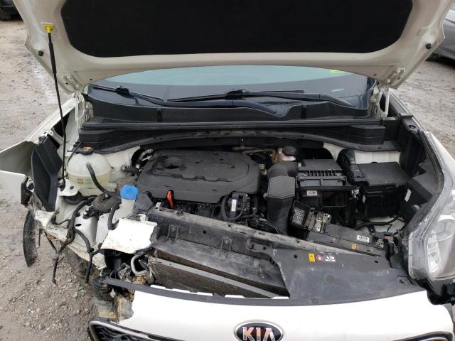KNDPNCAC3J7408883 KIA Sportage Ex