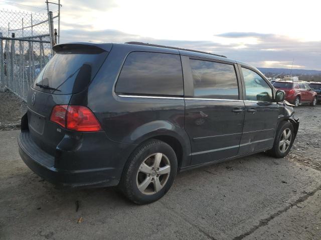 2011 VOLKSWAGEN ROUTAN SE VIN: 2V4RW3DG1BR670816