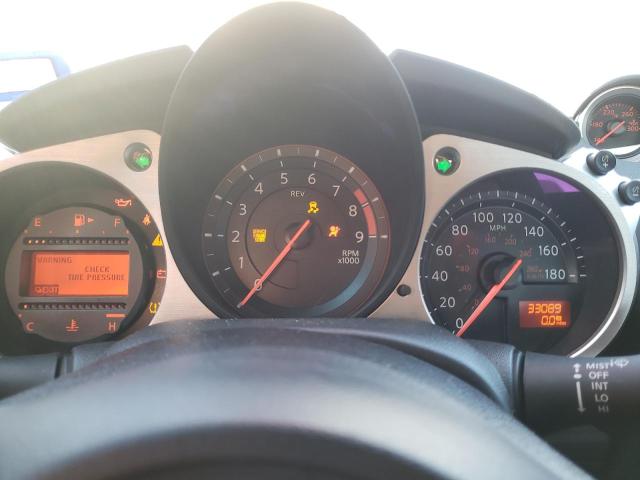 2019 NISSAN 370Z BASE - JN1AZ4EH3KM420169