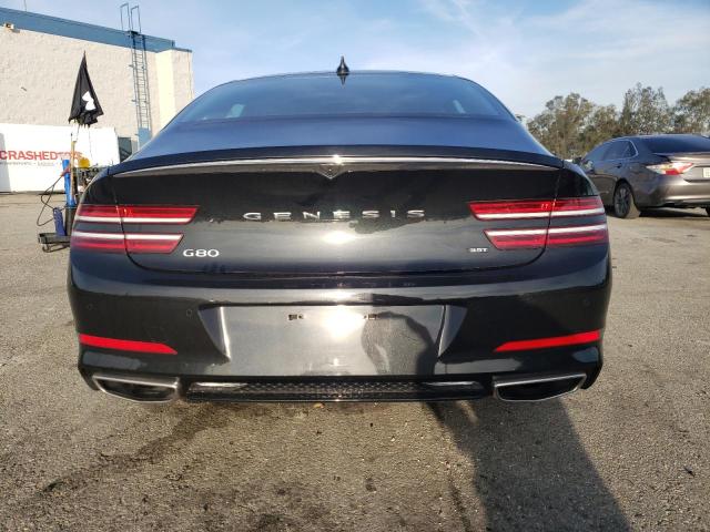 2021 GENESIS G80 BASE - KMTGC4SD7MU071192