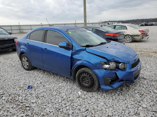 2016 CHEVROLET SONIC LT - 1G1JC5SB1G4126130