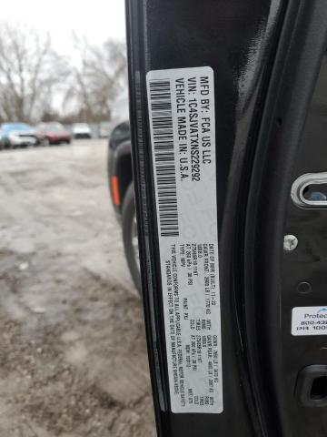 2022 JEEP WAGONEER S 1C4SJVATXNS229292