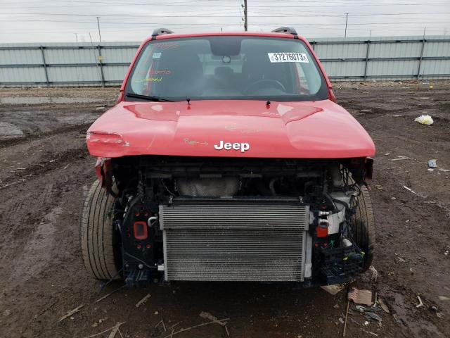 2017 JEEP RENEGADE L - ZACCJABBXHPG64374