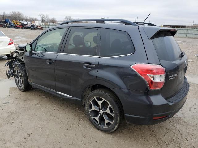 JF2SJGWC7FH519459 Subaru Forester 2.0xt Touring