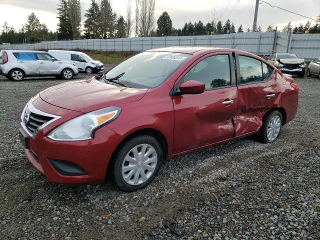 2018 NISSAN VERSA - 3N1CN7APXJL809631